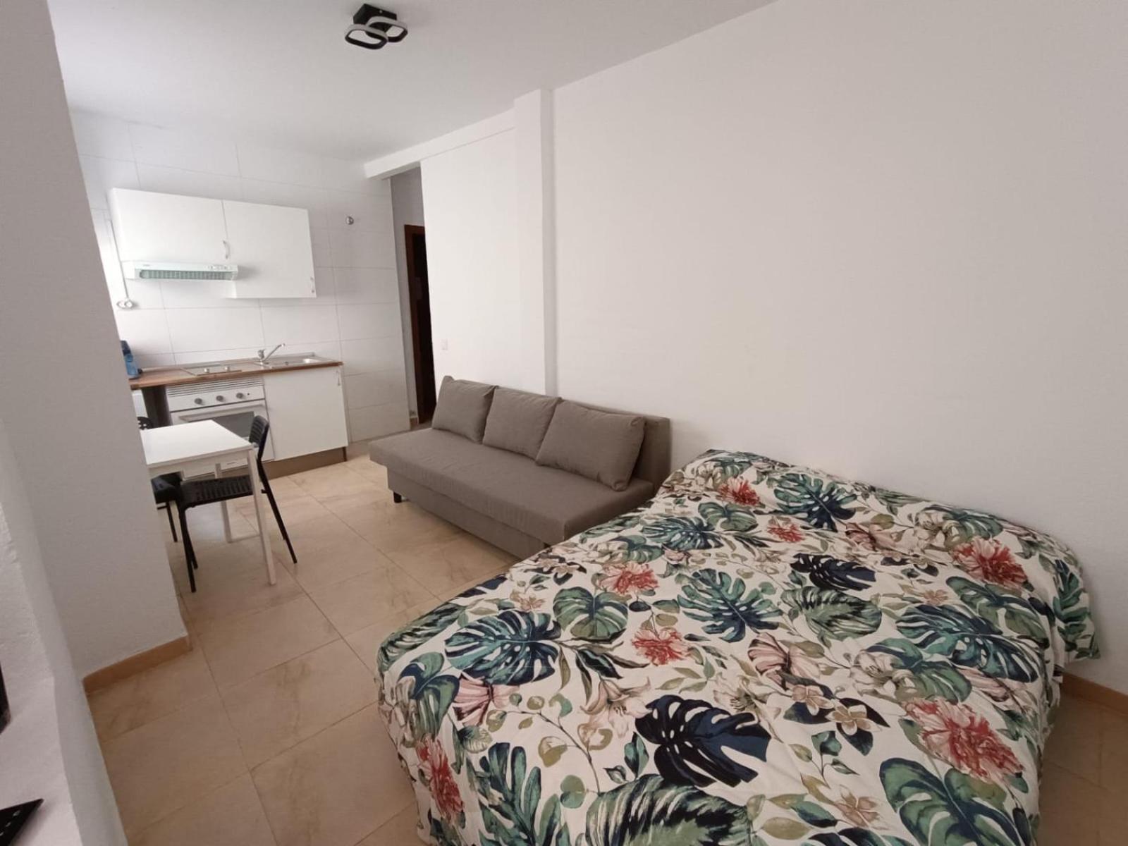 Apartamentos Larios Málaga Exterior foto