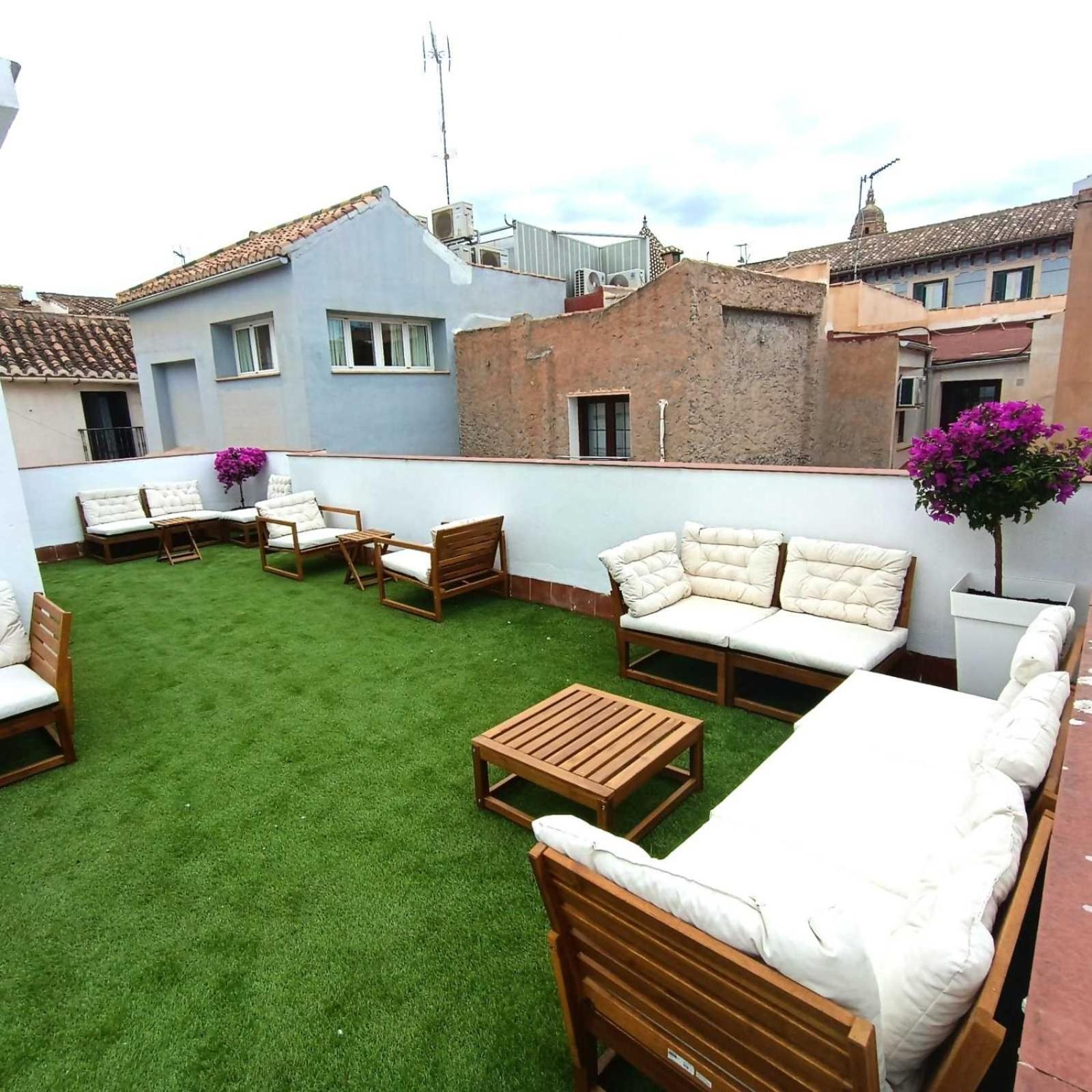 Apartamentos Larios Málaga Quarto foto